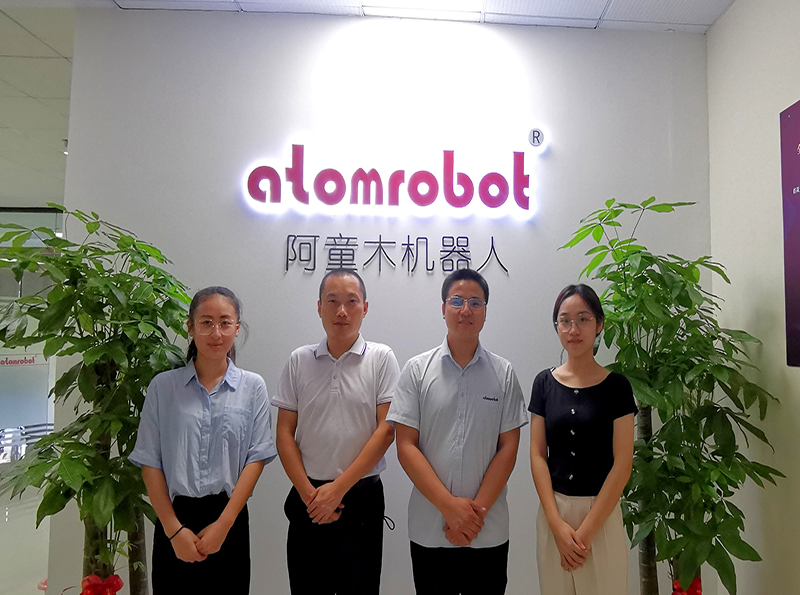 走进企业 | 阿童木——阿童木机器人制造商辰星（天津）自动化设备有限公司是并联机器人领域的知名厂商