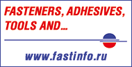 Fasteners, Adhesives, Tools and...