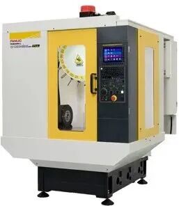 发那科ROBODRILL DC系列小型加工中心(图源:发那科),配超声波刀柄解决精密钻孔崩边与微裂纹 发那科ROBODRILL DC系列小型加工中心(图源:发那科),配超声波刀柄解决精密钻孔崩边与微裂纹