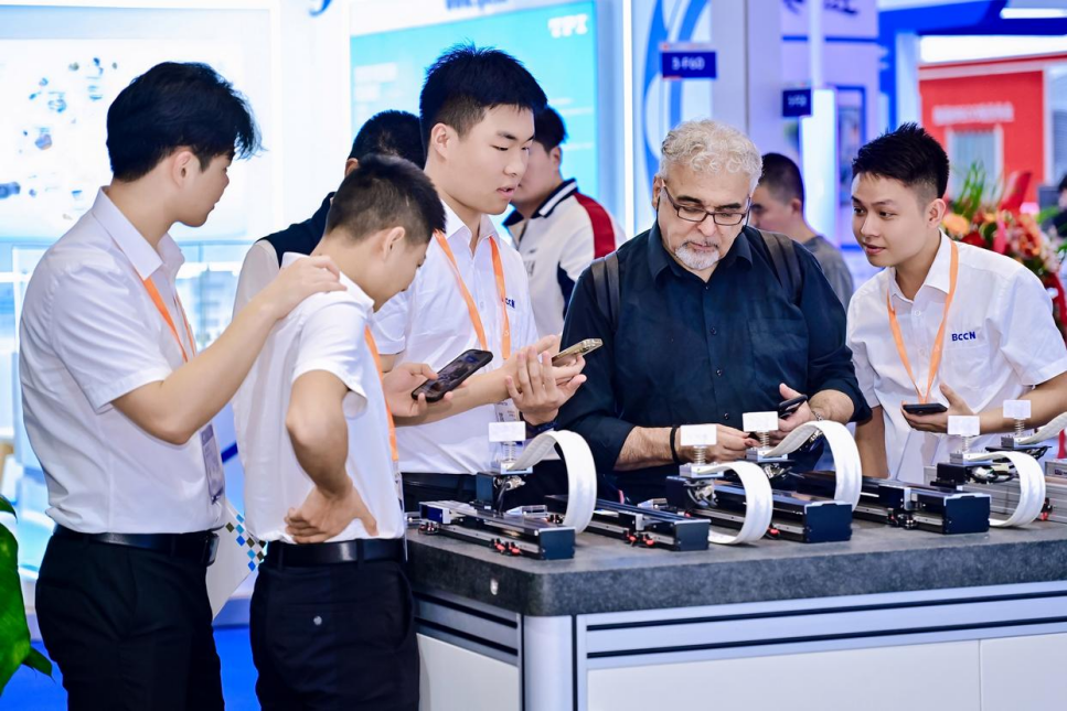 精密加工，表面处理技术，自动化