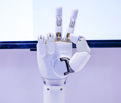 机器人，精密加工，人形机器人