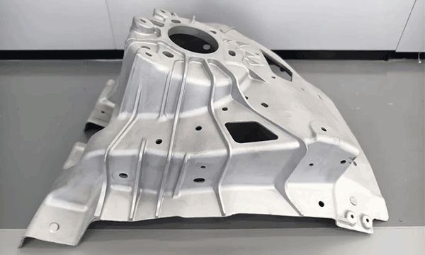 压铸件，表面处理技术，自动化方案集成商