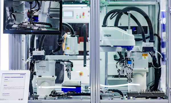 汽车装配检测设备，工业控制自动化，自动化方案集成商