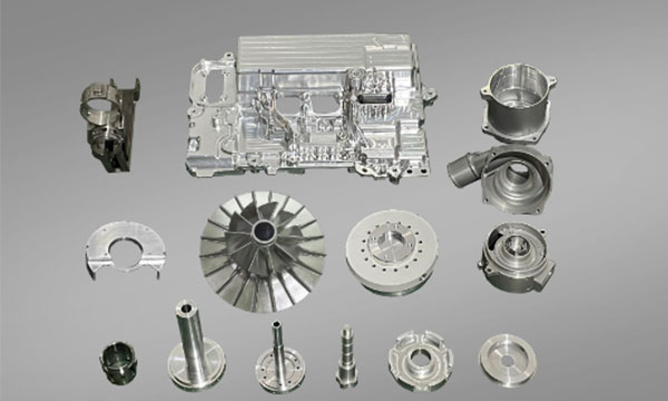 精密加工，模具制造，CNC加工