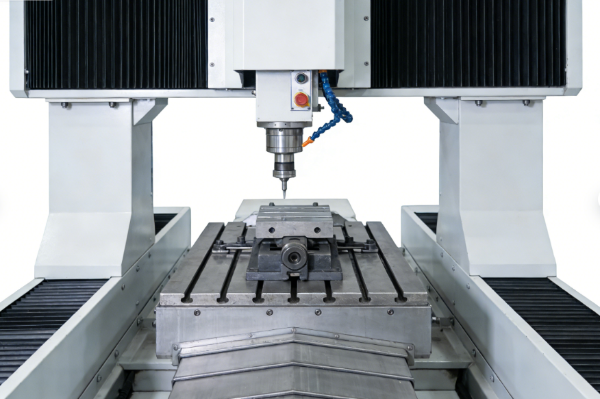 高端制造装备展区