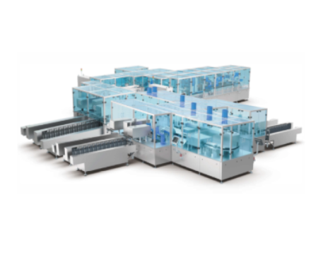 迈得医疗：预灌封注射器成套设备