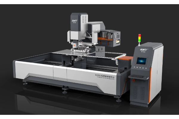 睿恩特智能：针对AI服务器钣金压铆的解决方案