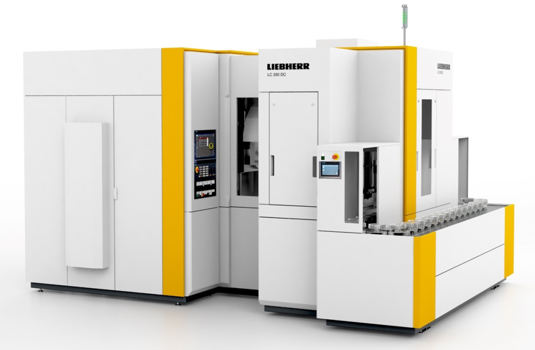 利勃海尔：高品质滚齿机、磨齿机