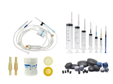 注塑技术供应链展区