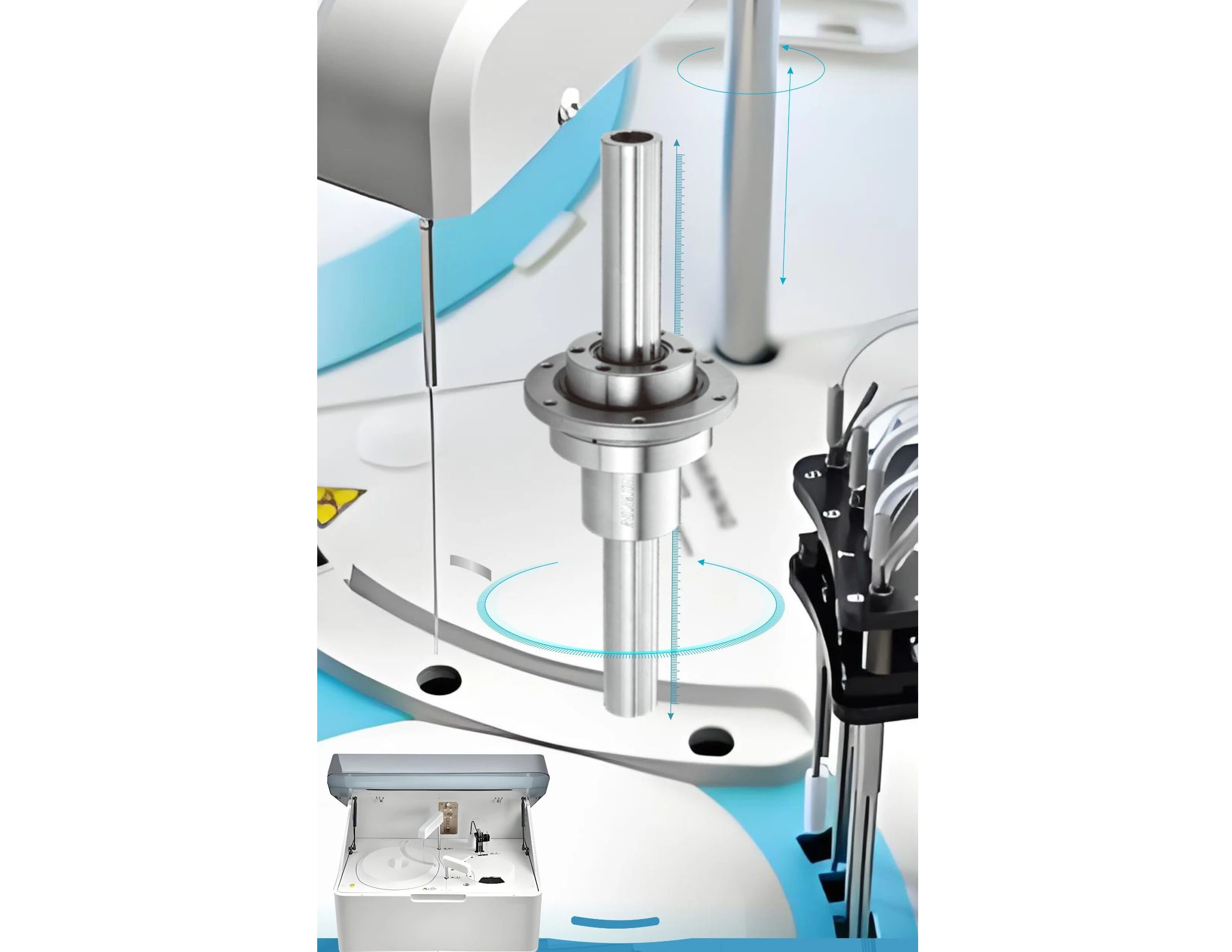 台湾上银科技(HIWIN)：医疗级滚珠花键