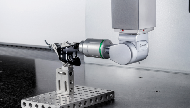 海克斯康：医疗器械数字化