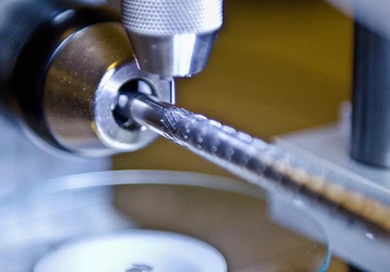 湃生：镍钛合金加工