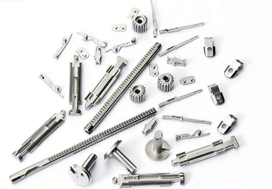 核心零部件及原材料展区