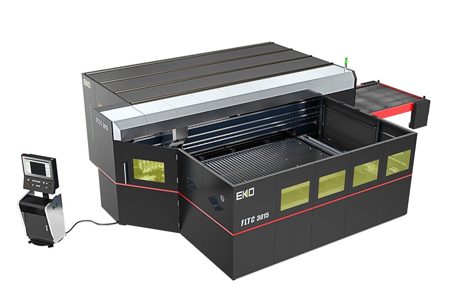 谊科EKO：针对医疗钣金的解决方案