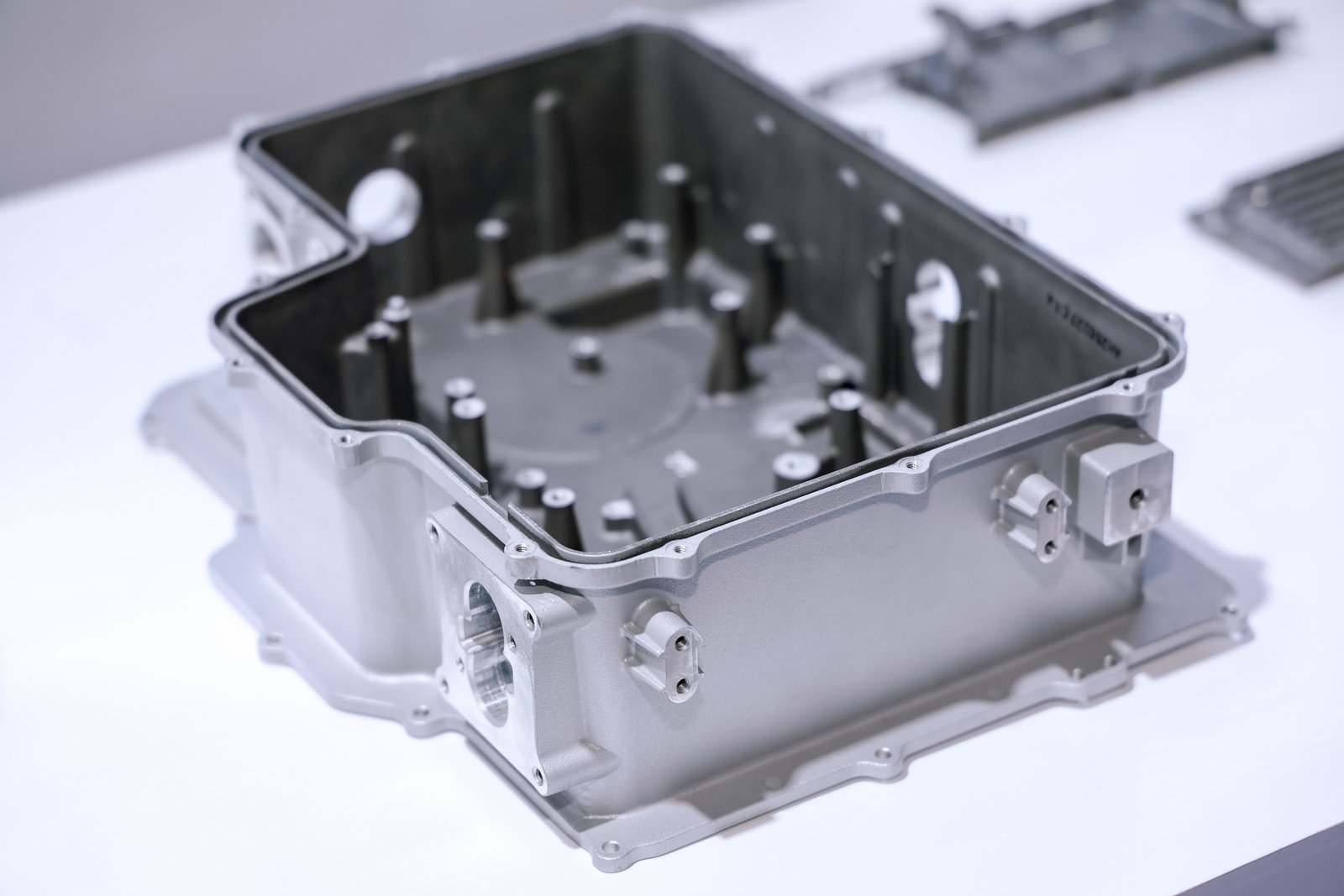 精密零部件加工