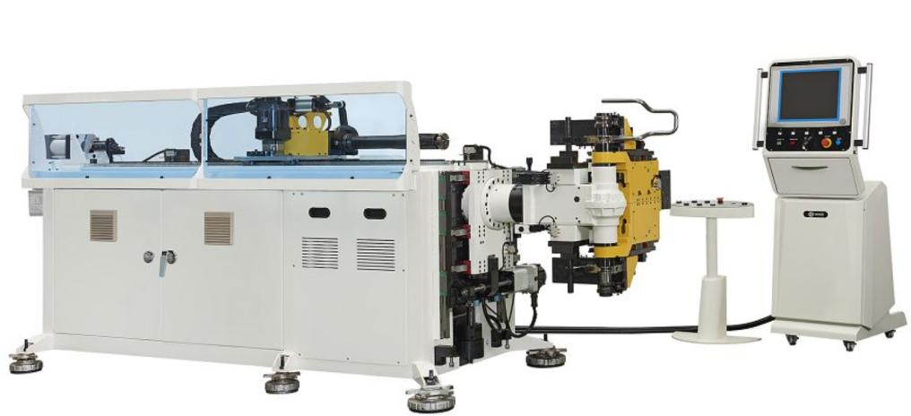 和和机械：管材型材加工设备