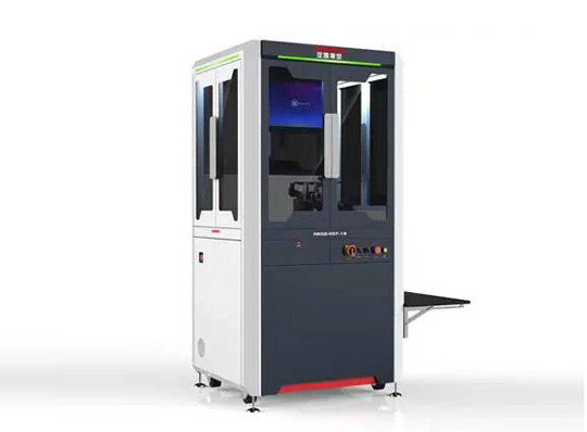 汉凯视觉：转子AI质检设备