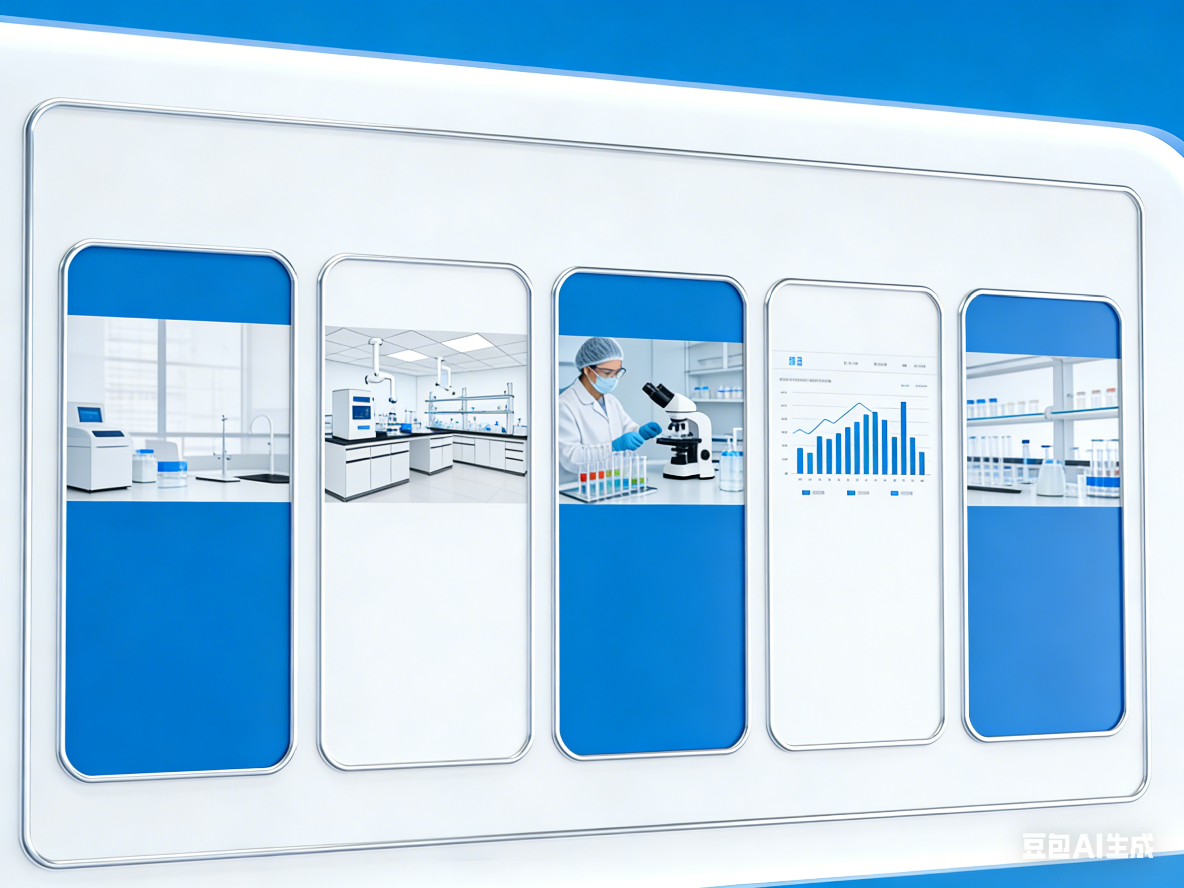 第三方服务（CDMO&CRO）展区