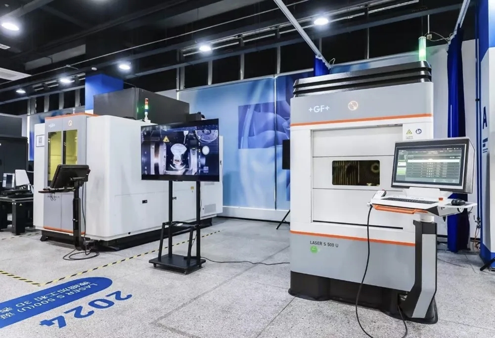 GF加工方案：半导体陶瓷结构件加工