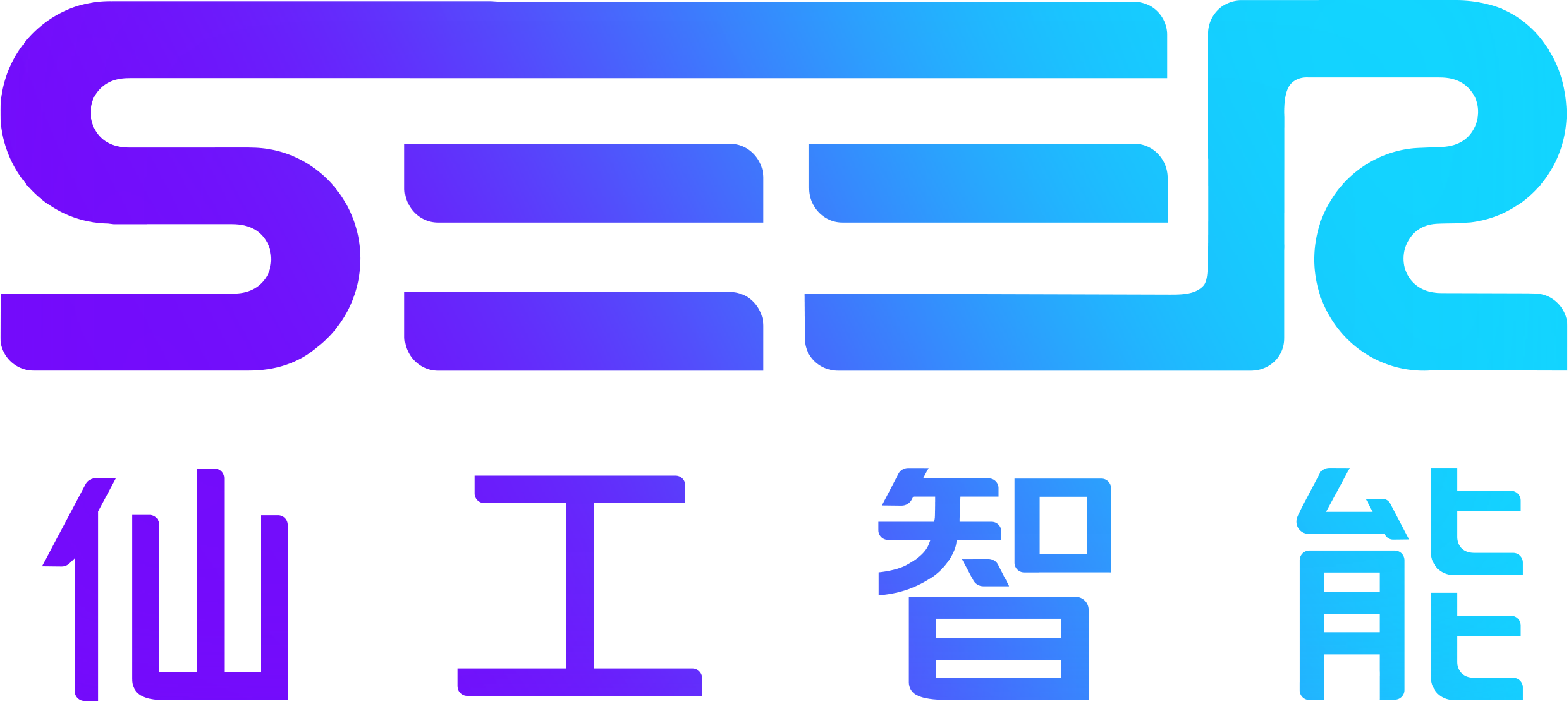 03仙工智能新logo