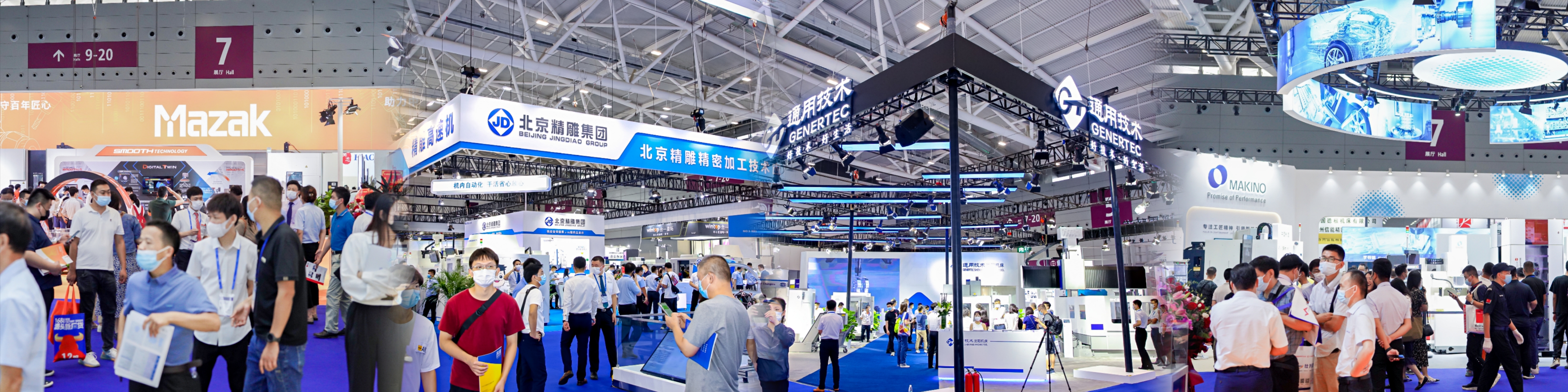中国高质量、大规模、多品种的专业机床展