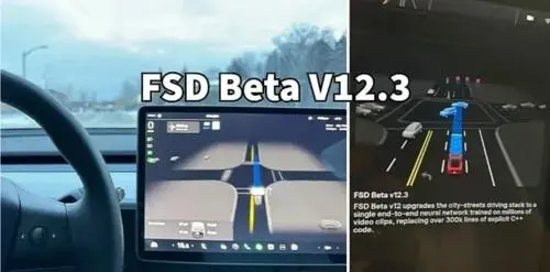 FSD（全自动驾驶）V12.3版.webp
